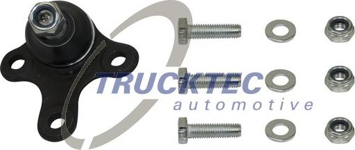 Trucktec Automotive 07.31.201 - Шарнири vvparts.bg