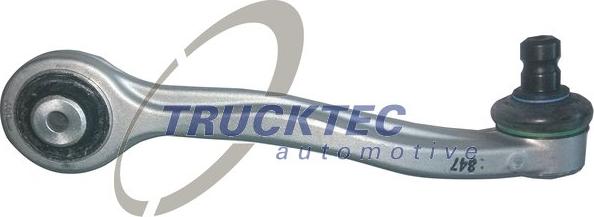 Trucktec Automotive 07.31.207 - Носач, окачване на колелата vvparts.bg