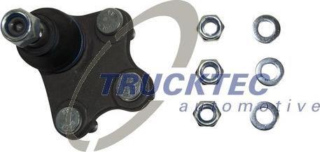 Trucktec Automotive 07.31.230 - Шарнири vvparts.bg