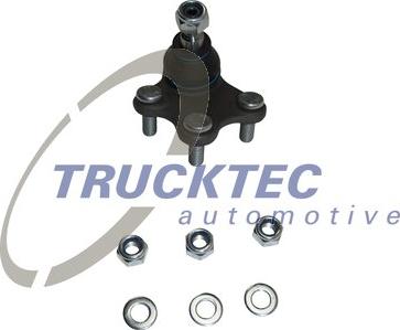 Trucktec Automotive 07.31.231 - Шарнири vvparts.bg