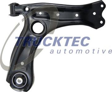 Trucktec Automotive 07.31.224 - Носач, окачване на колелата vvparts.bg