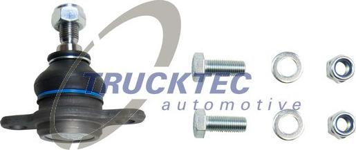 Trucktec Automotive 07.31.227 - Шарнири vvparts.bg
