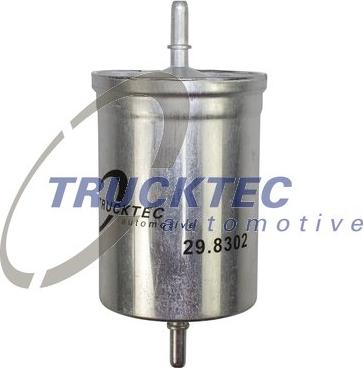 Trucktec Automotive 07.38.038 - Горивен филтър vvparts.bg