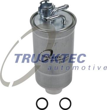 Trucktec Automotive 07.38.021 - Горивен филтър vvparts.bg