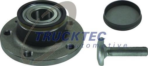 Trucktec Automotive 07.32.091 - Комплект колесен лагер vvparts.bg