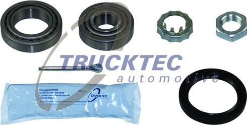 Trucktec Automotive 07.32.015 - Комплект колесен лагер vvparts.bg