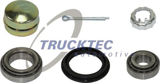 Trucktec Automotive 07.32.022 - Комплект колесен лагер vvparts.bg