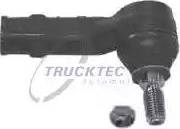 Trucktec Automotive 07.37.037 - Накрайник на напречна кормилна щанга vvparts.bg