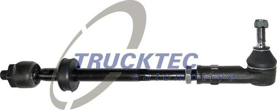 Trucktec Automotive 07.37.145 - Напречна кормилна щанга vvparts.bg