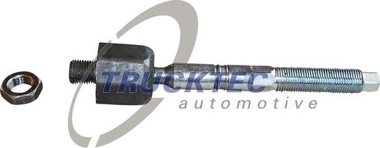 Trucktec Automotive 07.37.152 - Аксиален шарнирен накрайник, напречна кормилна щанга vvparts.bg