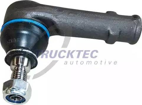 Trucktec Automotive 07.37.132 - Накрайник на напречна кормилна щанга vvparts.bg