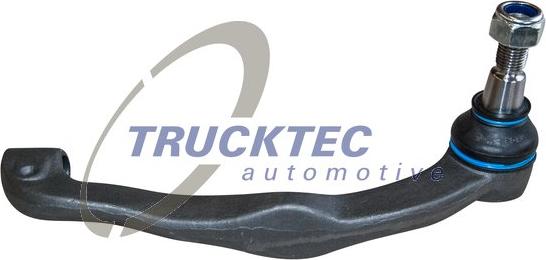 Trucktec Automotive 07.37.129 - Накрайник на напречна кормилна щанга vvparts.bg