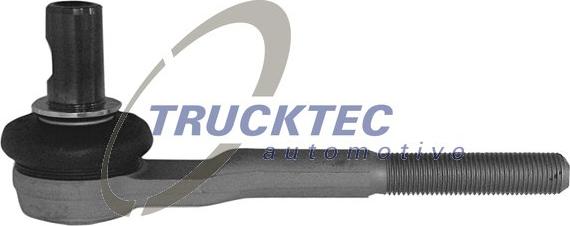 Trucktec Automotive 07.37.122 - Накрайник на напречна кормилна щанга vvparts.bg