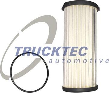 Trucktec Automotive 07.25.015 - Хидравличен филтър, автоматична предавателна кутия vvparts.bg