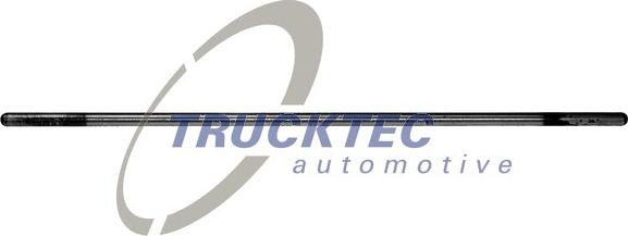 Trucktec Automotive 07.23.111 - Лагер помпа, съединител vvparts.bg