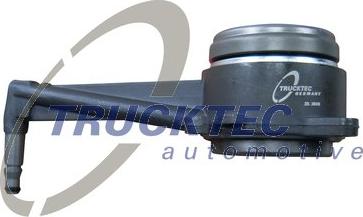 Trucktec Automotive 07.23.128 - Лагер помпа, съединител vvparts.bg