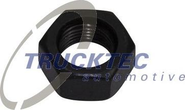 Trucktec Automotive 81.16.005 - Гайка vvparts.bg