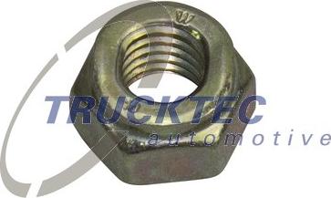 Trucktec Automotive 81.10.005 - Гайка vvparts.bg