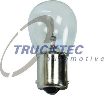 Trucktec Automotive 88.58.006 - Крушка с нагреваема жичка vvparts.bg