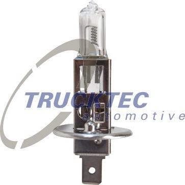 Trucktec Automotive 88.58.001 - Крушка с нагреваема жичка, главни фарове vvparts.bg