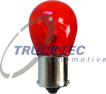 Trucktec Automotive 88.58.007 - Крушка с нагреваема жичка, мигачи vvparts.bg