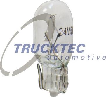 Trucktec Automotive 88.58.012 - Крушка с нагреваема жичка, главни фарове vvparts.bg