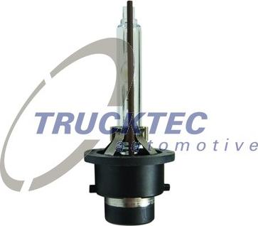 Trucktec Automotive 88.58.017 - Крушка с нагреваема жичка, главни фарове vvparts.bg