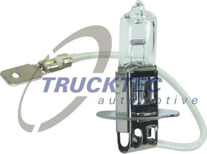 Trucktec Automotive 88.58.102 - Крушка с нагреваема жичка, главни фарове vvparts.bg