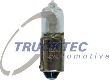 Trucktec Automotive 88.58.114 - Крушка с нагреваема жичка, главни фарове vvparts.bg