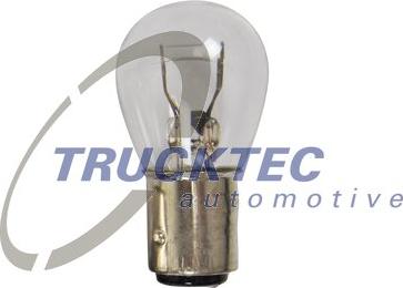 Trucktec Automotive 88.58.111 - Крушка с нагреваема жичка, главни фарове vvparts.bg