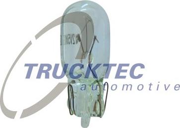Trucktec Automotive 88.58.118 - Крушка с нагреваема жичка, главни фарове vvparts.bg