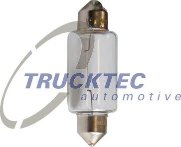 Trucktec Automotive 88.58.125 - Крушка с нагреваема жичка, главни фарове vvparts.bg