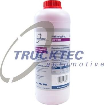Trucktec Automotive 88.19.005 - Антифриз vvparts.bg