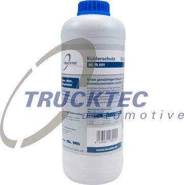 Trucktec Automotive 88.19.001 - Антифриз vvparts.bg