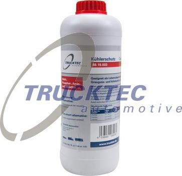 Trucktec Automotive 88.19.003 - Антифриз vvparts.bg