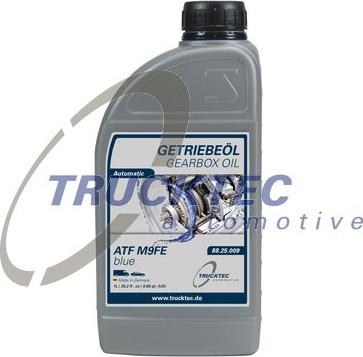 Trucktec Automotive 88.25.009 - Масло за автоматична предавателна кутия vvparts.bg