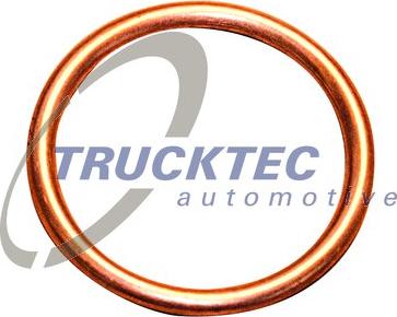 Trucktec Automotive 88.26.001 - Семеринг vvparts.bg