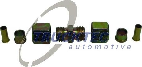 Trucktec Automotive 83.04.010 - Конектор за маркучи vvparts.bg