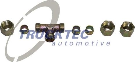 Trucktec Automotive 83.03.012 - Конектор за маркучи vvparts.bg