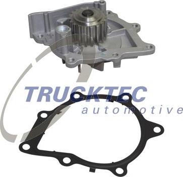 Trucktec Automotive 22.19.003 - Водна помпа vvparts.bg