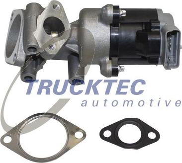 Trucktec Automotive 22.16.003 - AGR-Клапан vvparts.bg