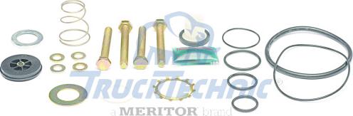 Trucktechnic BOSK101 - Ремонтен к-кт, разтоварващ клапан vvparts.bg