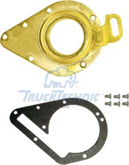 Trucktechnic HSK.2.235 - Регулатор на щанги vvparts.bg