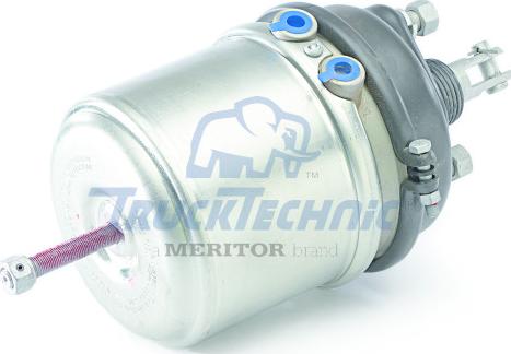 Trucktechnic TT40.31.019 - Мембранен спирачен цилиндър vvparts.bg