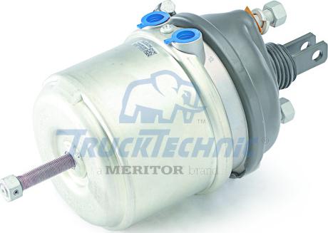 Trucktechnic TT50.25.009 - Мембранен спирачен цилиндър vvparts.bg