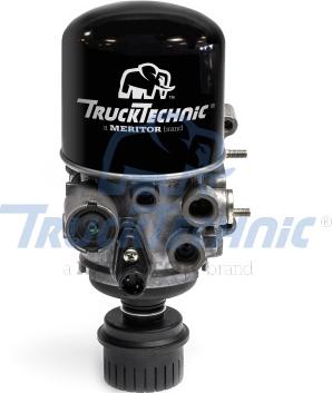 Trucktechnic TT06.08.039 - Изсушител на въздуха, пневматична система vvparts.bg