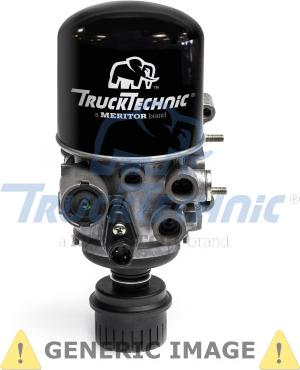Trucktechnic TT06.17.001 - Клапан, усилвател на спирачната сила vvparts.bg