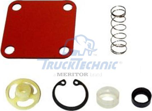 Trucktechnic WSK.13 - Многокръгов защитен клапан vvparts.bg