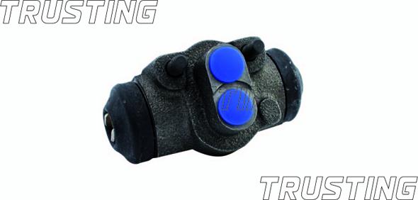 Trusting CF411 - Спирачно цилиндърче на колелото vvparts.bg