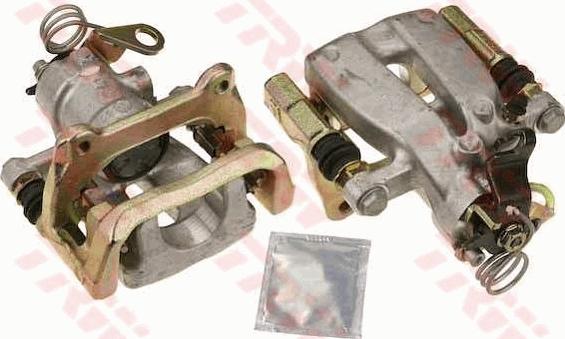 TRW BCQ122 - Спирачен апарат vvparts.bg